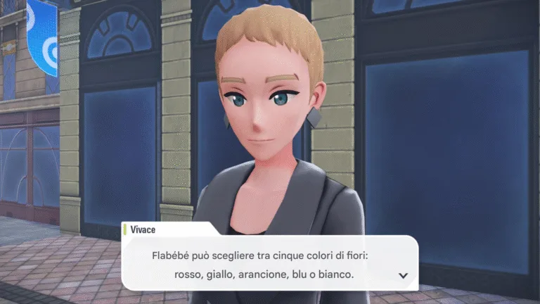 Pokémon Legends ZA – I Molti Fiori di Flabébé