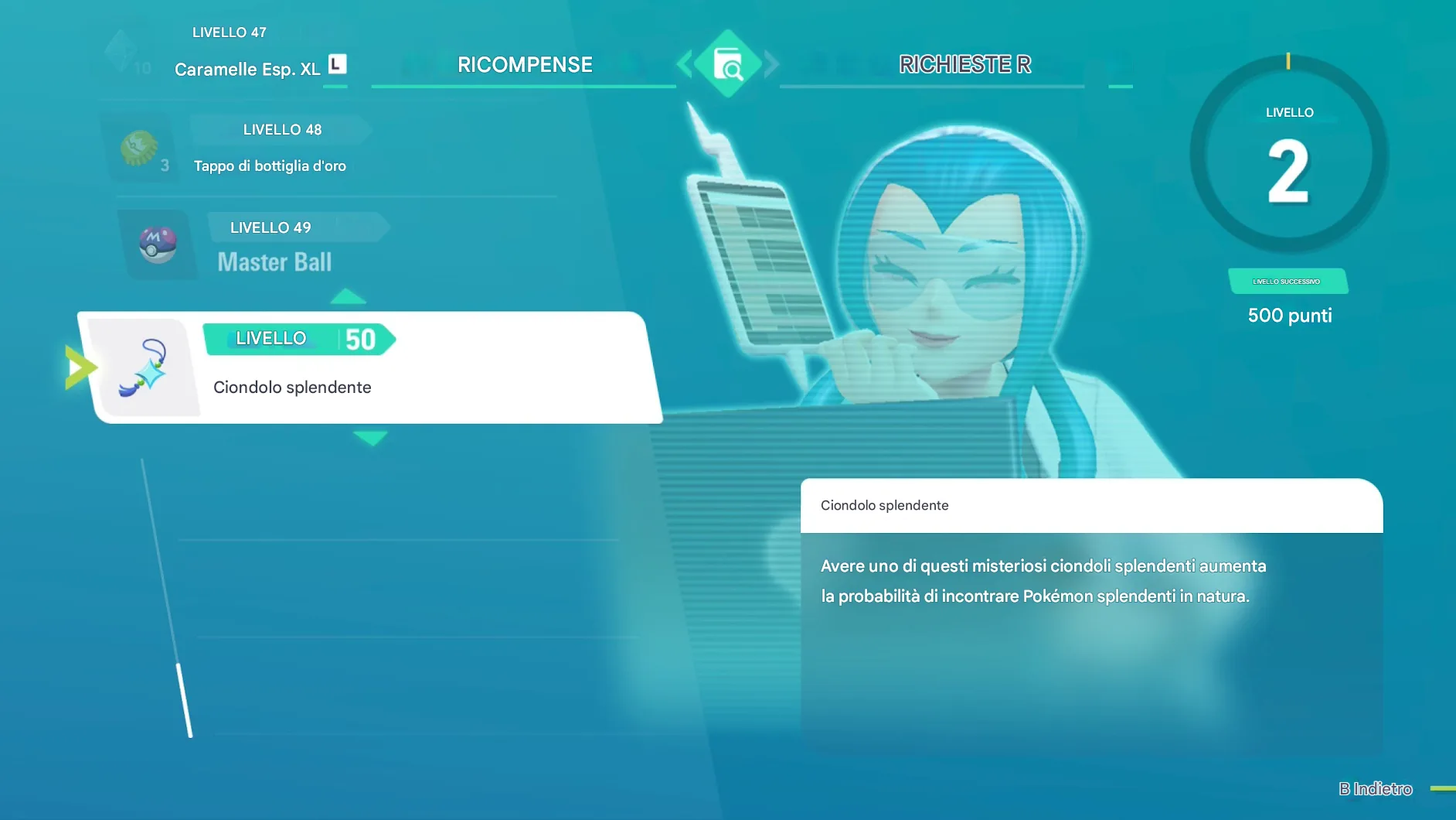 Come Ottenere il Ciondolo Cromatico in Pokémon Legends ZA 3 Ricompense e Traguardi Importanti