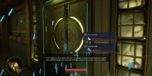 entrare nella tua cabina in The Outer Worlds 2