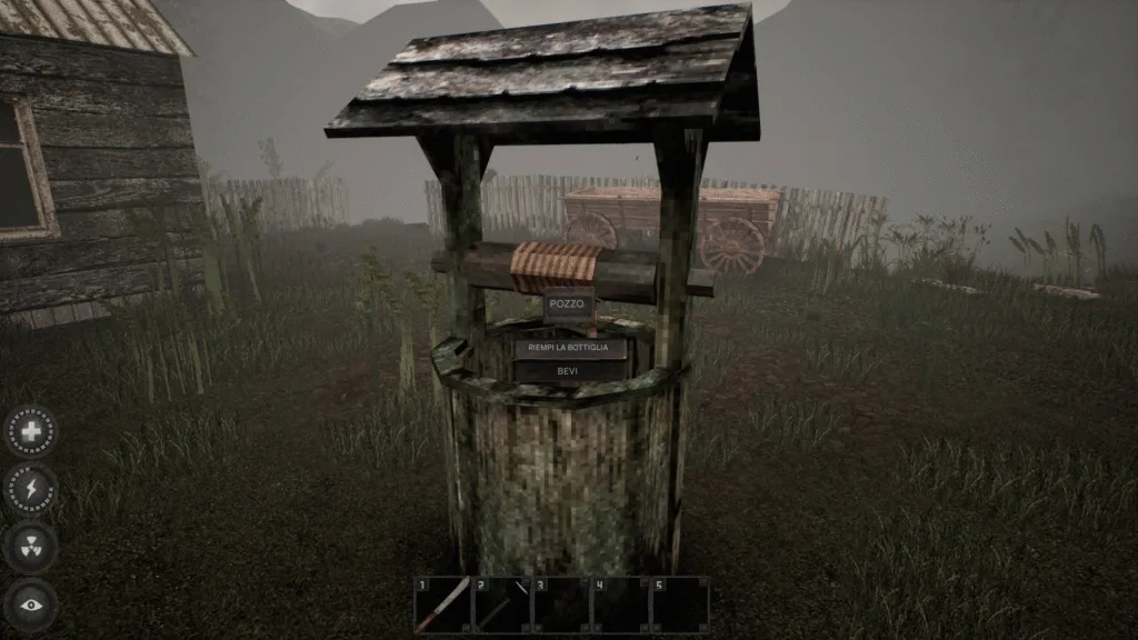 Guida all’Acqua in Misery Acqua in Misery