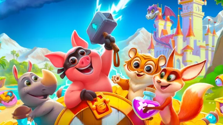 Costi dei villaggi di Coin Master- lista completa dei prezzi