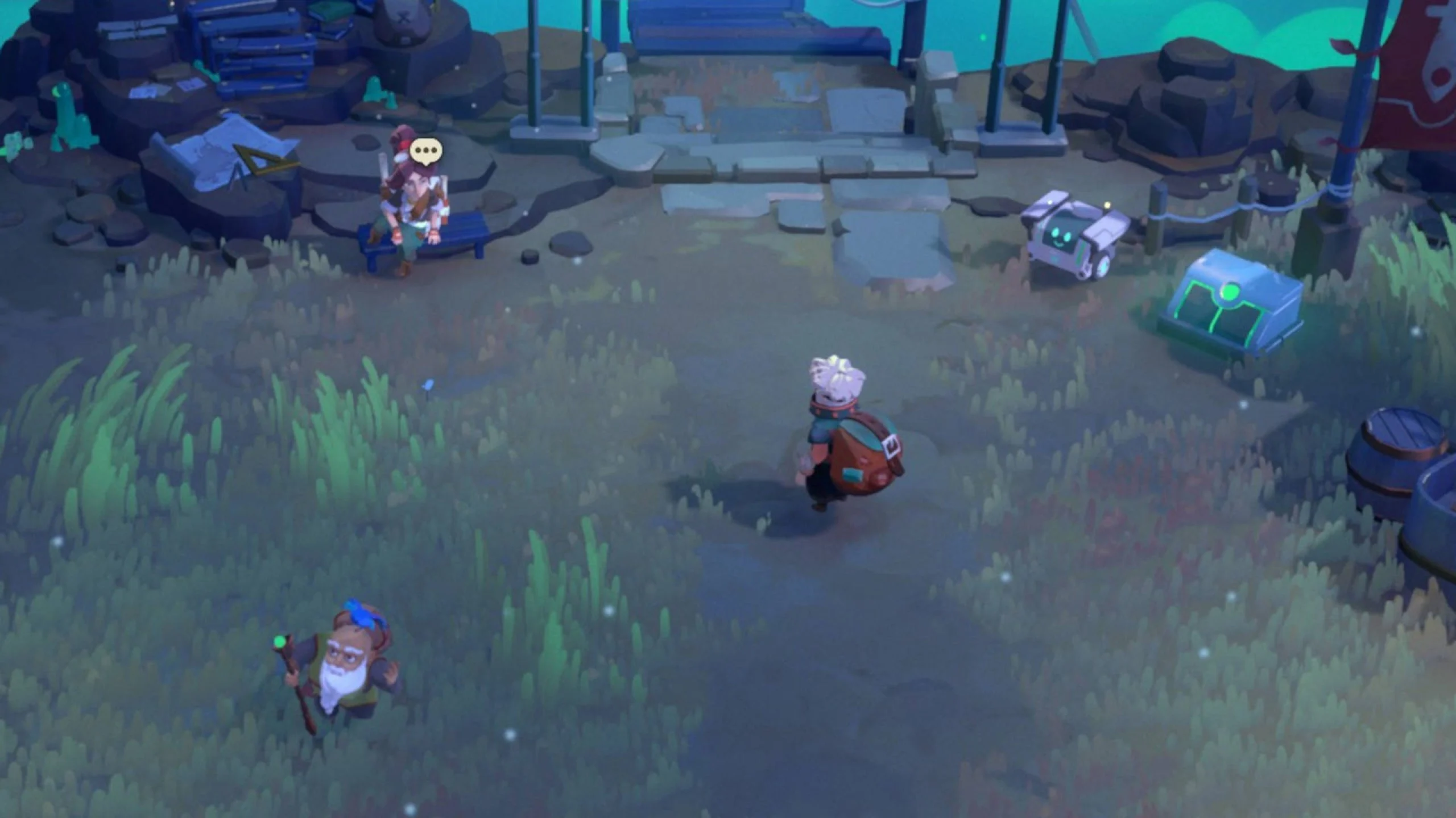 Moonlighter 2 Research Guide | Forschung, Perks und Relikte verbessern