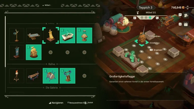 Moonlighter 2 Shop Guide | Möbel und Händlerfortschritt
