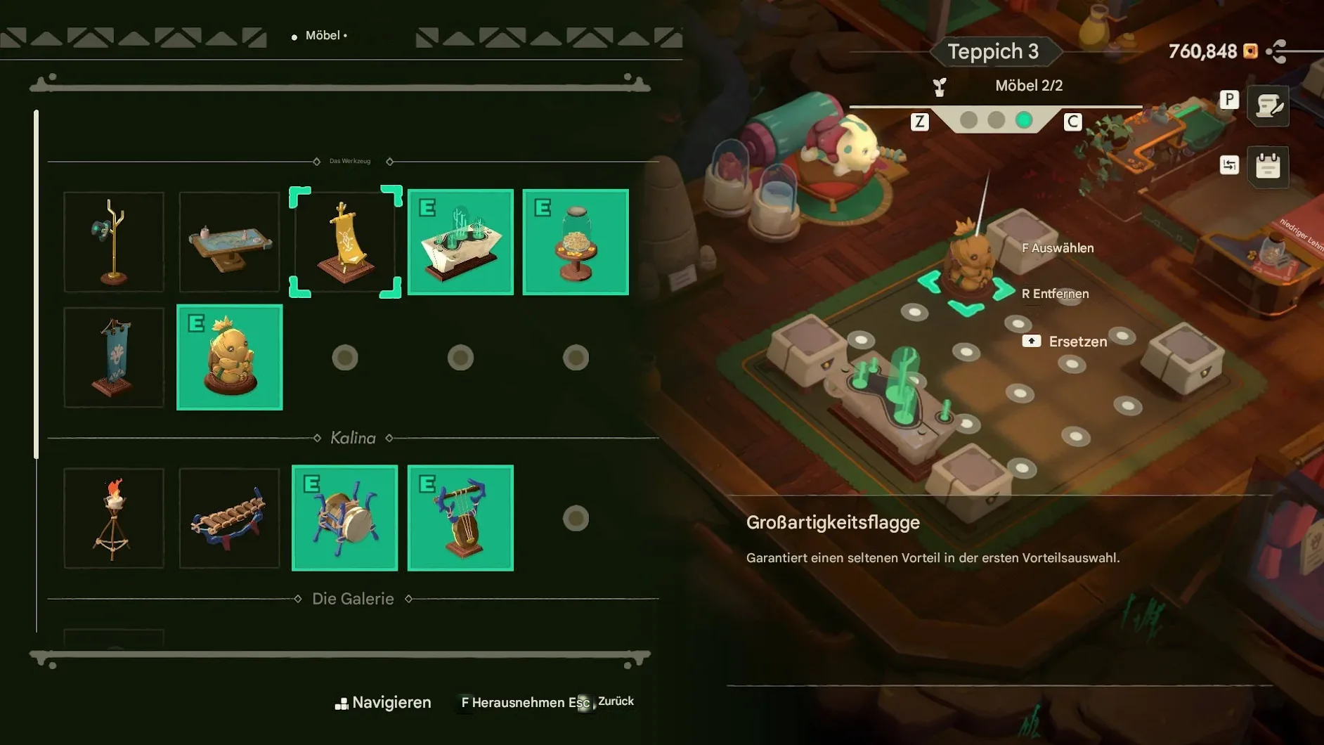 Moonlighter 2 Shop Guide | Möbel und Händlerfortschritt