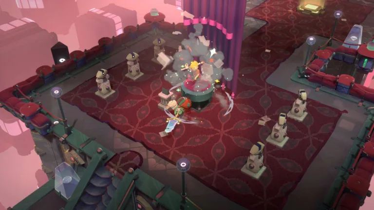 Moonlighter 2 Thief Trophy Guide | Wie man Masa befreit