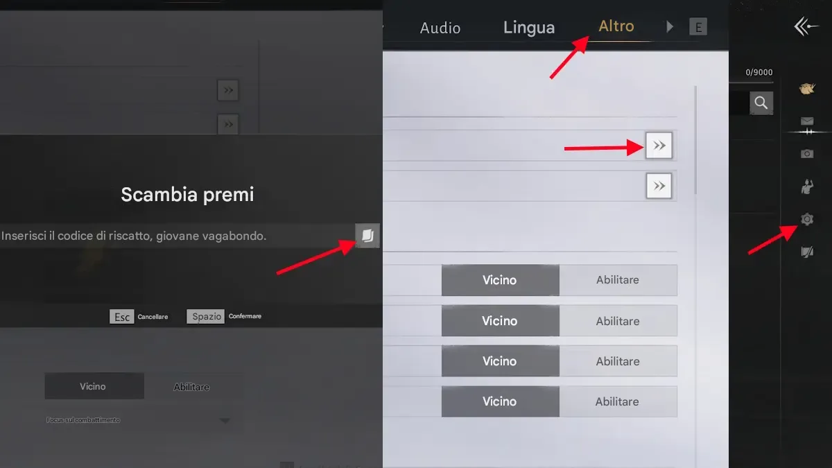 Come Riscattare i Codici Where Winds Meet