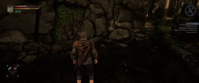 Of Ash and Steel – Bis zu den Knien in der Erde