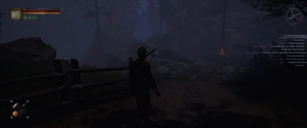 Of Ash and Steel – Fox’ Makelloser Plan