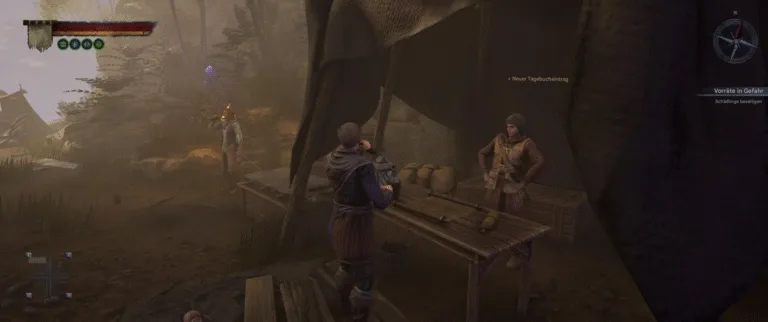 Of Ash and Steel – Prolog Walkthrough