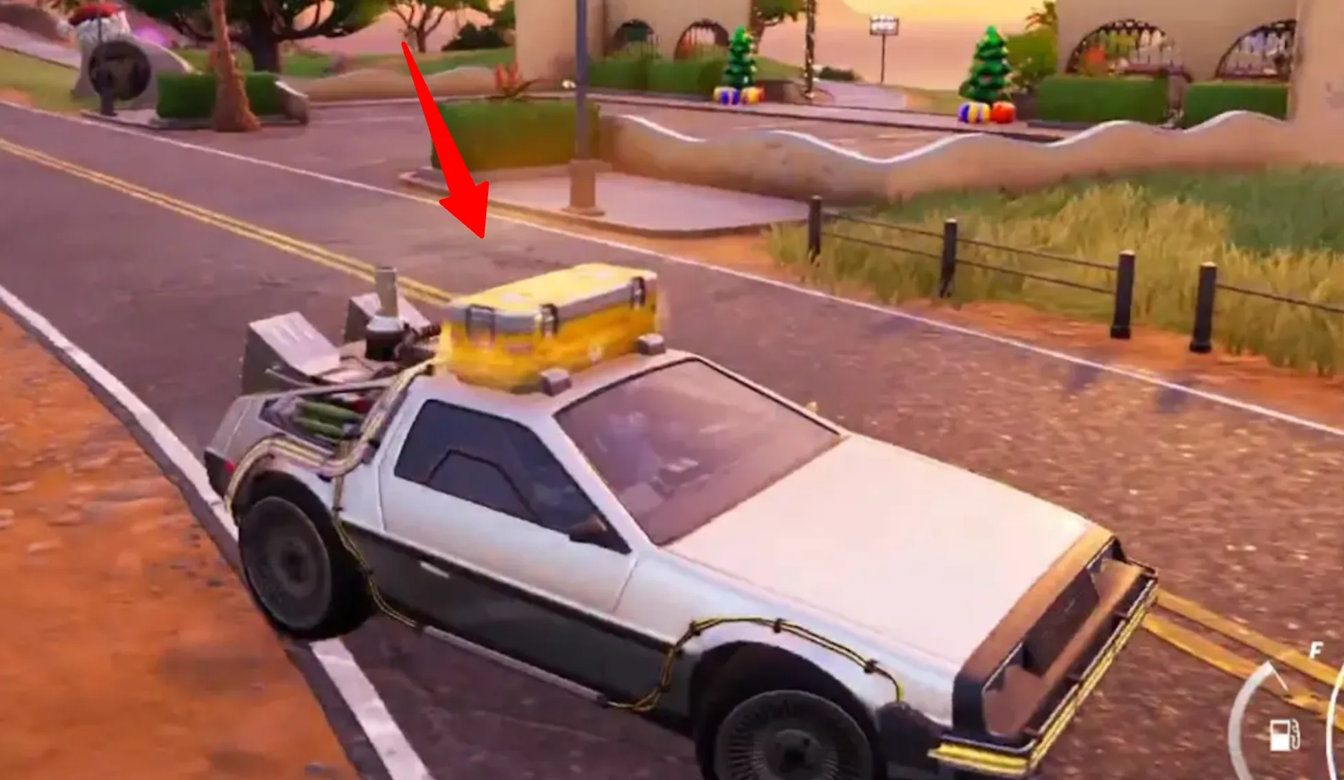 Si possono usare più DeLorean nella stessa partita