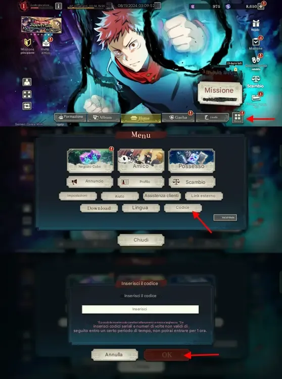 Tutti i Codici Fortnite Steal the Brainrot Attivi