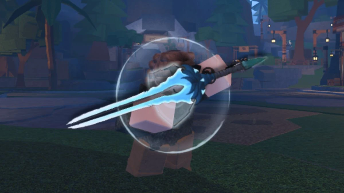 Blueprints in The Forge