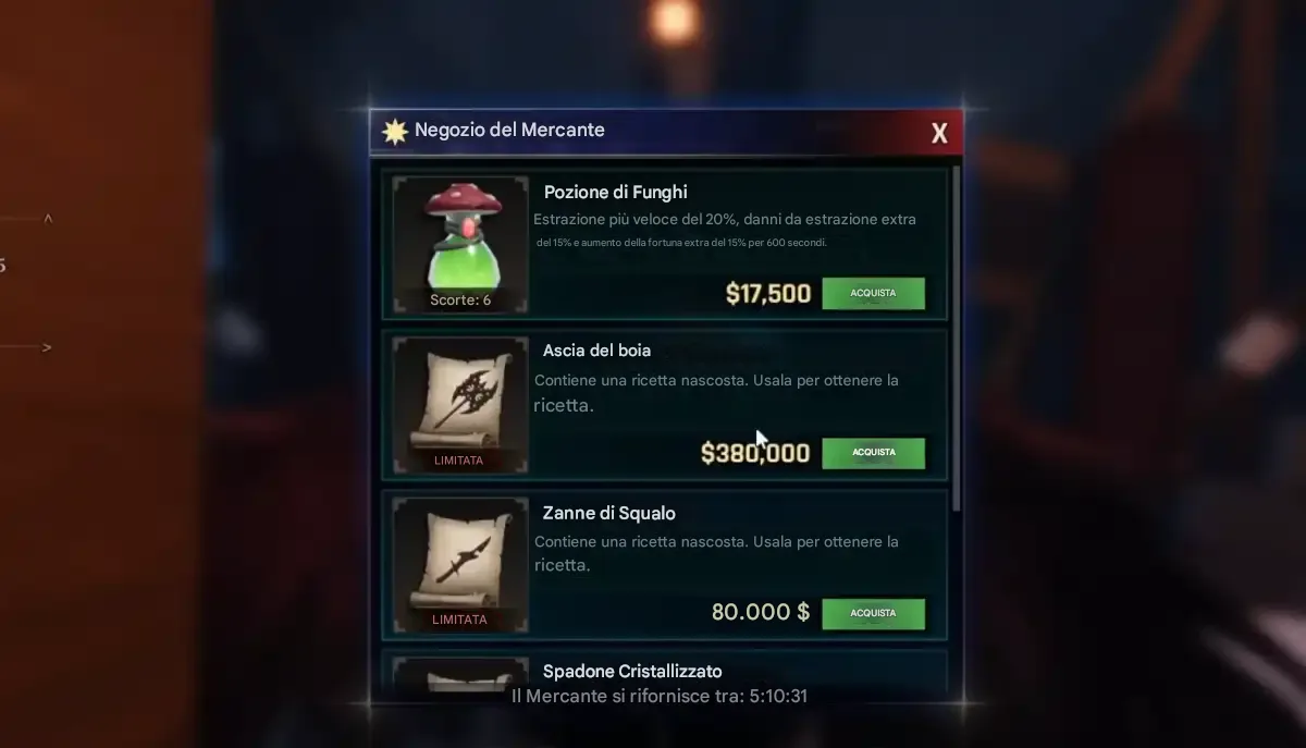 Come Ottenere Blueprints in The Forge