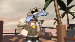 Come Ottenere il Heavenly Pickaxe in The Forge