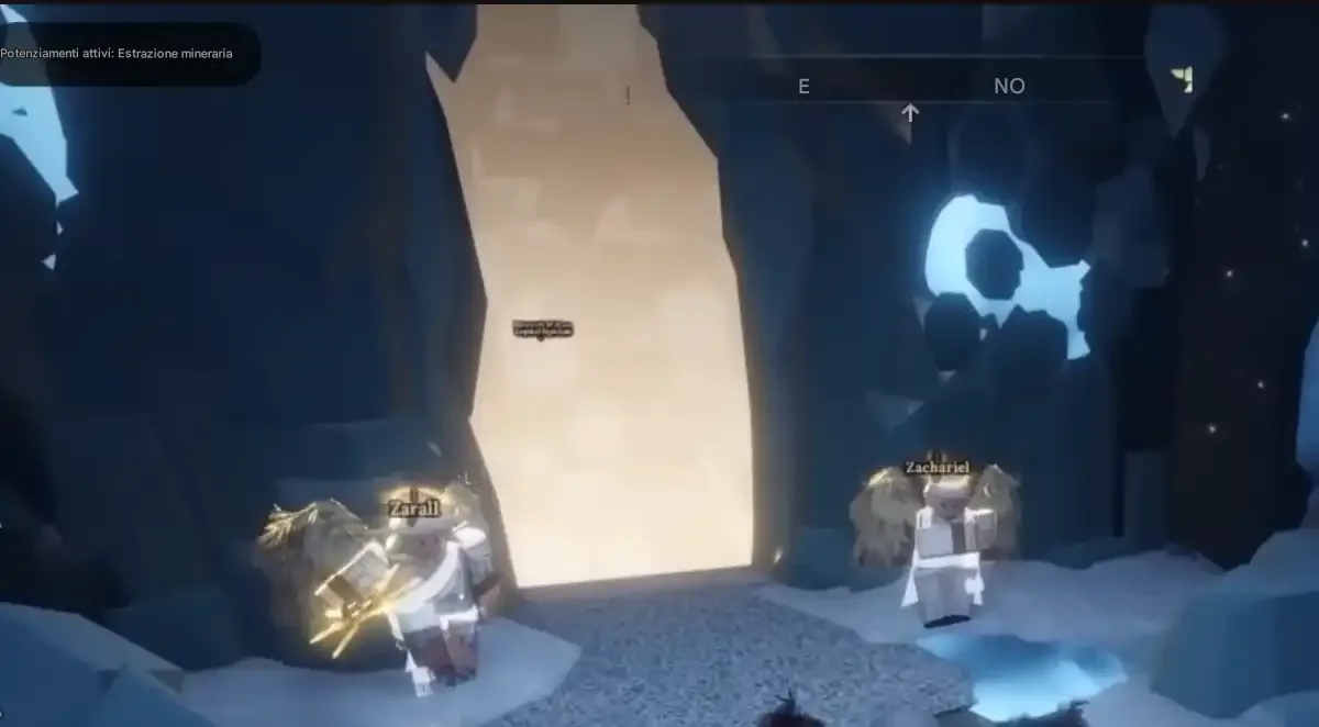 Completa le Quest Angeliche