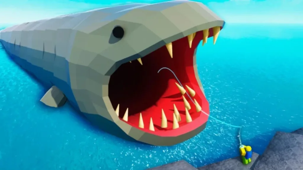 Ottenere la Rarità Divine Secret in Fisch Roblox