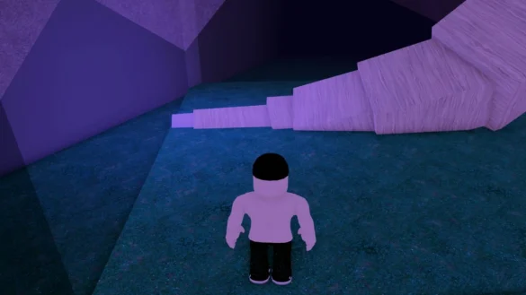 Posizionati proprio sul bordo o molto vicino alla zona luminosa della radice